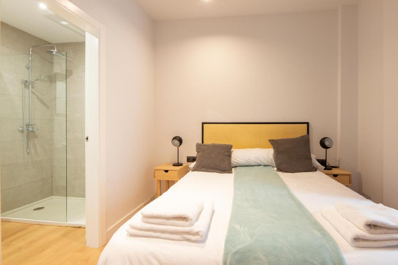 New Apartment -Shared Pool & Solarium- 1A 말라가 외부 사진