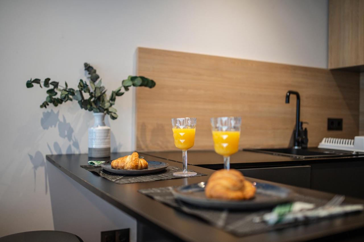 New Apartment -Shared Pool & Solarium- 1A 말라가 외부 사진